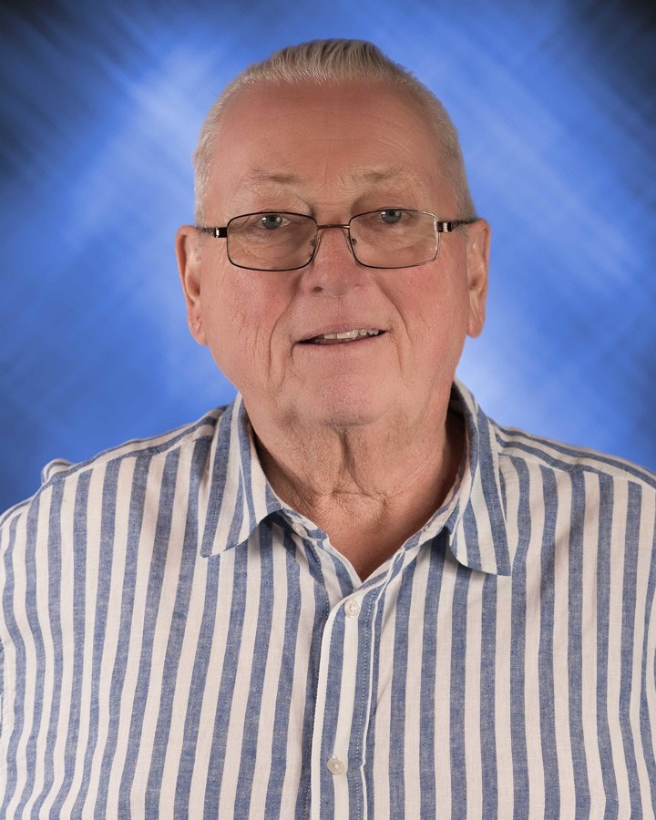 2025 Headshot Crough Michael